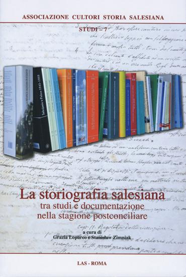 La storiografia salesiana tra studi e documentazione nella stagione postconciliare