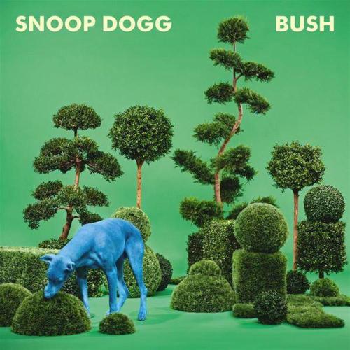 Bush (vinile Blu)