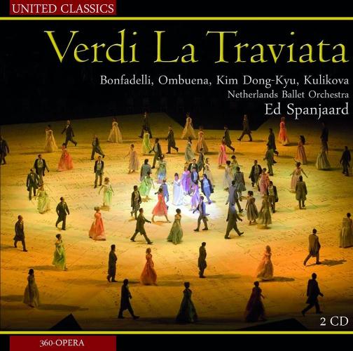 La Traviata (2 Cd)