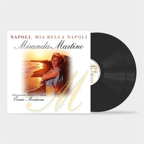 Napoli,mia Bella Napoli (180 Gr.)