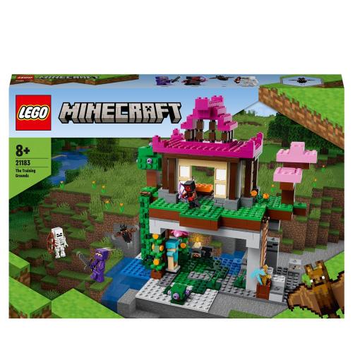 Lego: 21183 - Minecraft - I Campi D'allenamento