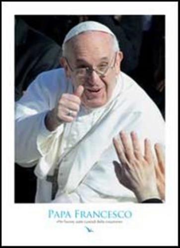 Papa Francesco. Per Favore, Siate Custodi Della Creazione (poster 50x70)
