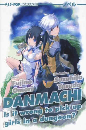 Danmachi. Vol. 1
