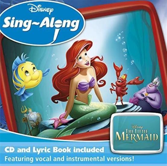 Disney Sing-Along: The Little Mermaid
