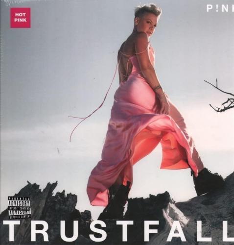 Trustfall (pink Vinyl)
