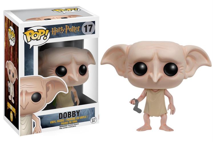 Harry Potter: Funko Pop! Dobby (vinyl Figure 17)