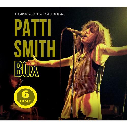 Patti Smith Box (6cd)