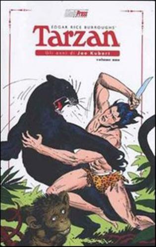 Tarzan. Gli Anni Di Joe Kubert. Vol. 1