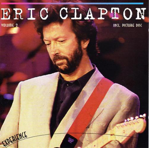 Eric Clapton Vol 2