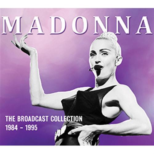 The Broadcast Collection 1984-1995 (5 Cd)