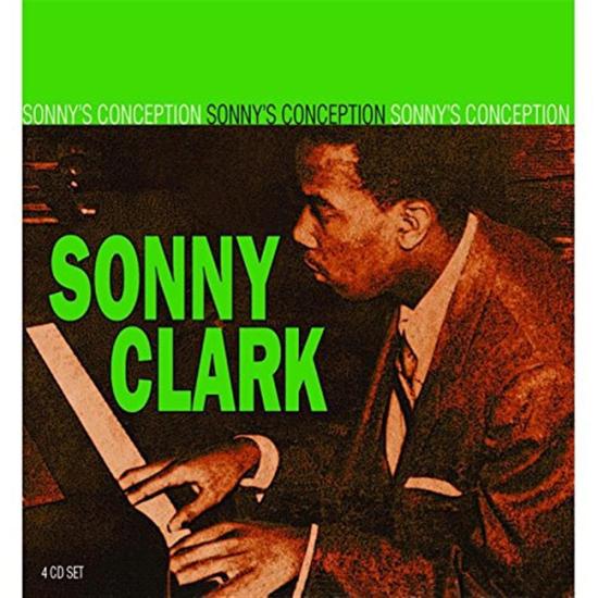 Sonny's Conception (4 Cd)