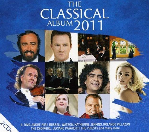 Classical Album 2011 / Various (2 Cd)
