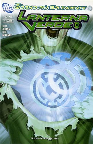 Lanterna Verde. Vol. 15