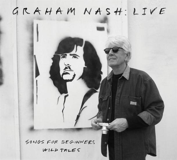 Graham Nash: Live (2 Lp)