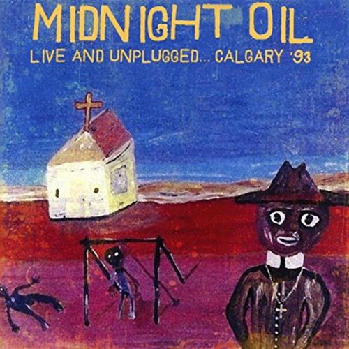 Live And Unplugged... Calgary '93