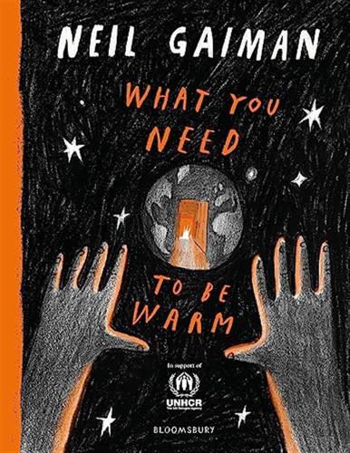 What You Need To Be Warm: Neil Gaiman