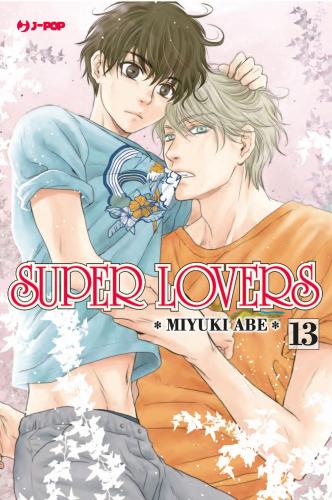 Super Lovers. Vol. 13