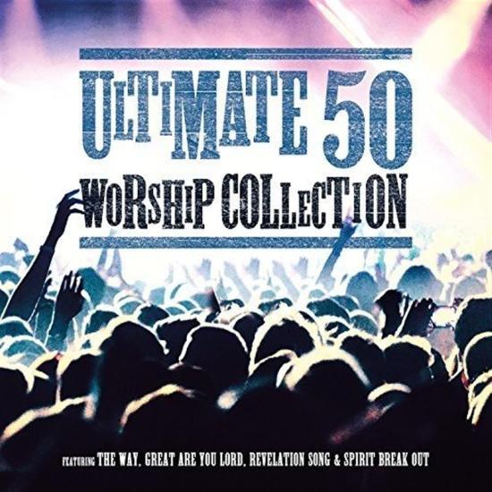 Ultimate 50 Worship Collection / Various (3 Cd)