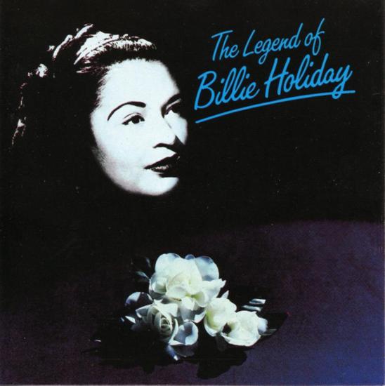 The Legend Of Billie Holiday