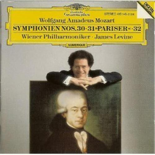 Mozart: Symphony 30 - 32