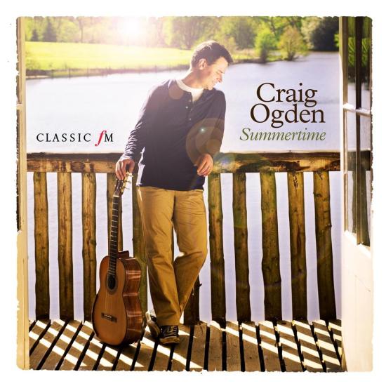 Craig Ogden: Summertime