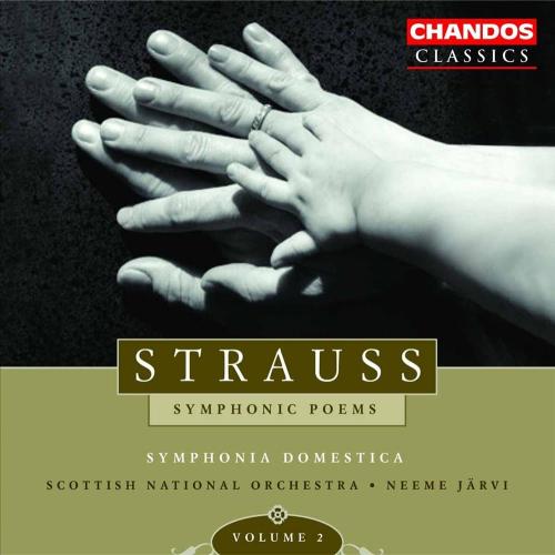 Strauss: Symphonic Poems, Vol. 2
