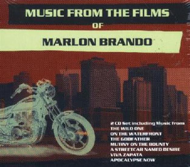 Music From the Film of Marlon Brando