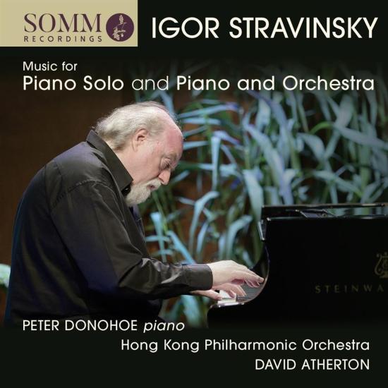 Music For Piano Solo And Piano And Orchestra (2 Cd)