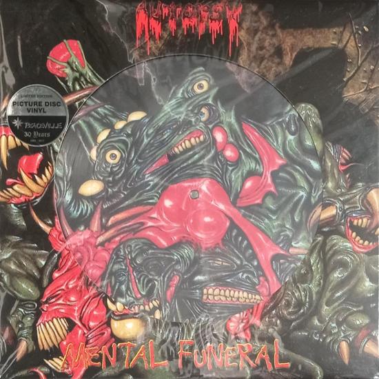 Mental Funeral (Picture Disc)