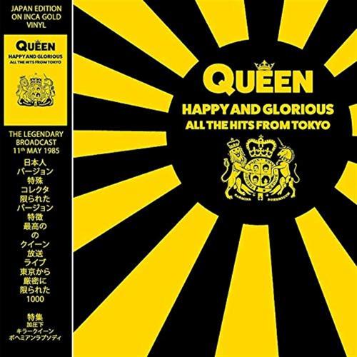 Happy & Glorious - All The Hits From Tokyo