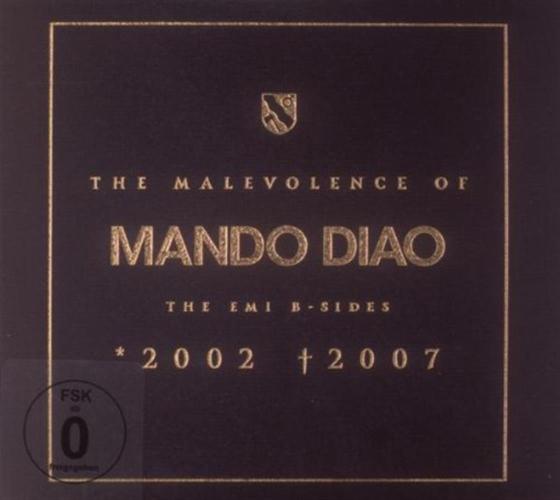 The Malevolence Of Mando Diao (3 Cd)