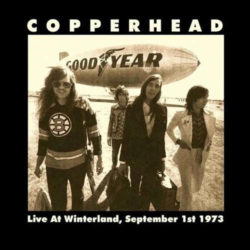 Live At Winterland September 1 1973