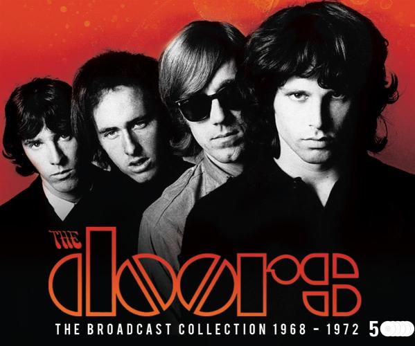 The Broadcast Collection 1968-1972