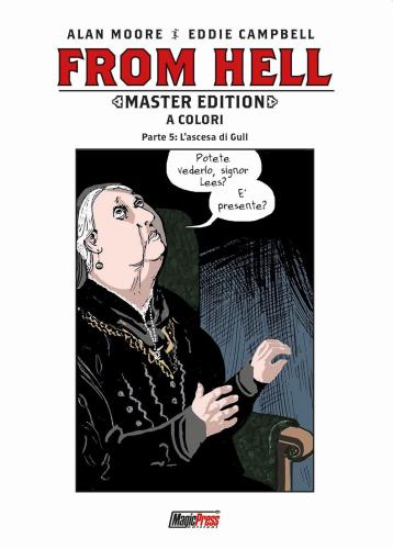 From Hell. Master Edition. Vol. 5