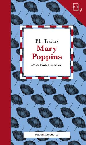 Mary Poppins Letto Da Paola Cortellesi. Con Audiolibro