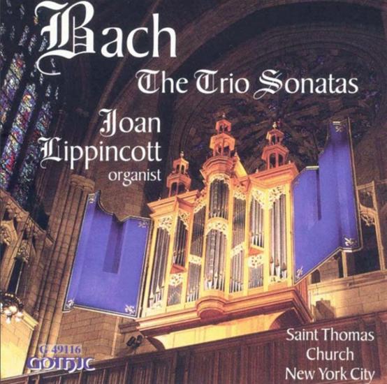The Trio Sonatas