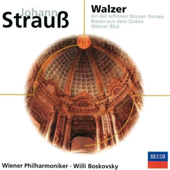 J Strauss (1 CD Audio)