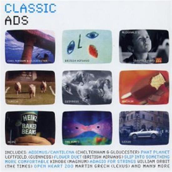 Classic Ads / Various (2 Cd)