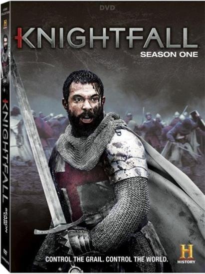 Knightfall: Season 1 [Edizione in lingua inglese]