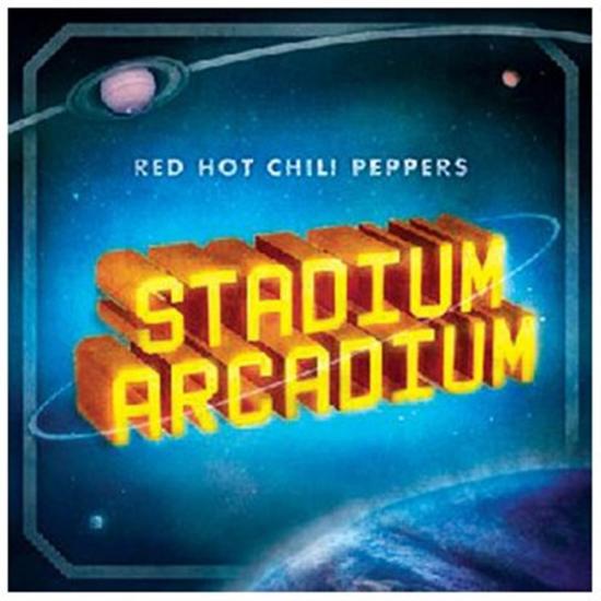 Stadium Arcadium (2 CD Audio)