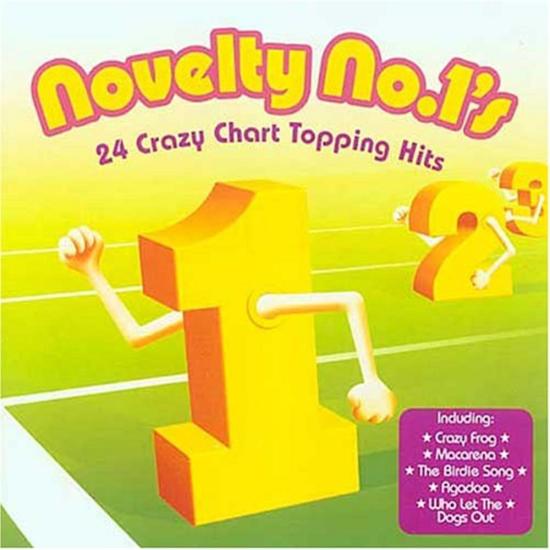 Novelty No. 1's / Various