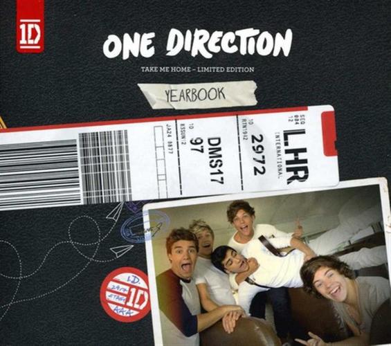 Take Me Home (limited Yearbook Edition)
