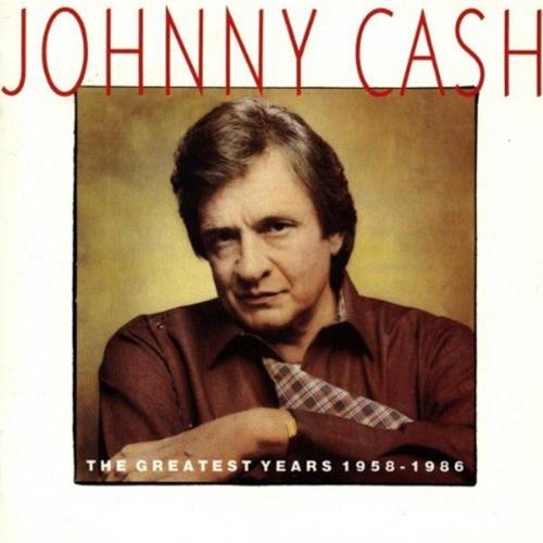 Johnny Cash 1958-1986