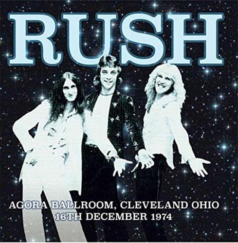 Agora Ballroom Cleveland Ohio 16th Dec 1974