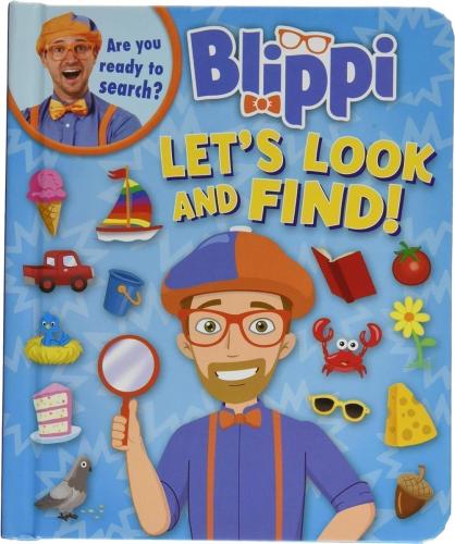 Editors Of Blippi - Let's Look And Find! [edizione: Regno Unito]