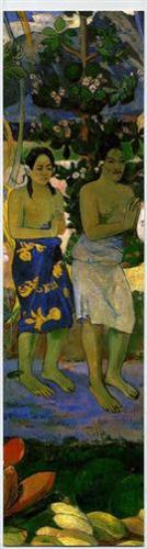 Gauguin (segnalibro Arte)