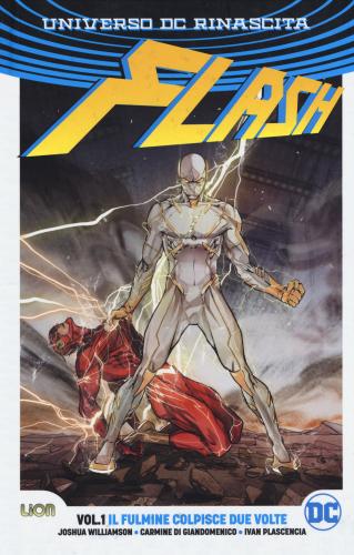 Flash. Rebirth. Ediz. Variant. Vol. 1