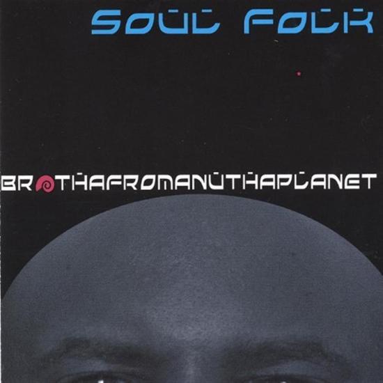 Brothafromanuthaplanet (1 CD Audio)