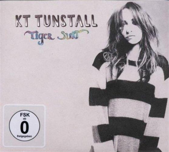 Tiger Suit (cd+dvd)