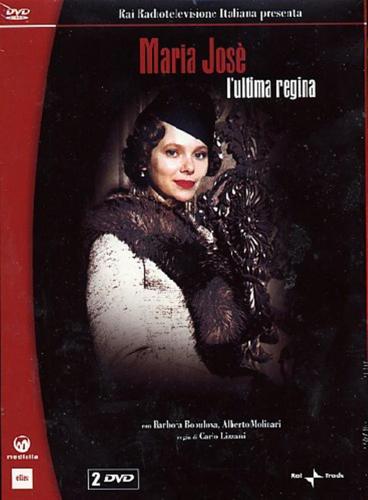 Maria Jose' - L'ultima Regina (2 Dvd) (regione 2 Pal)